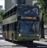 Auto Viação Mercês MT013 na cidade de Curitiba, Paraná, Brasil, por Everton S de Jesus. Número da foto: #:id.