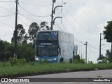 Auto Viação Progresso 6047 na cidade de Igarassu, Pernambuco, Brasil, por Jonathan Silva. Número da foto: #:id.