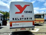 Viação Salutaris e Turismo 13140 na cidade de São Paulo, São Paulo, Brasil, por Edinilson Henrique Ferreira. Número da foto: #:id.