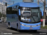Rabelo Tour 18000 na cidade de Juiz de Fora, Minas Gerais, Brasil, por Luiz Krolman. Número da foto: #9945507.