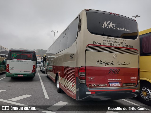 NA Locadora > Argus Locadora de Veículos 2602 na cidade de Aparecida, São Paulo, Brasil, por Espedito de Brito Gomes. Número da foto: #9950306.