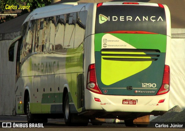 Liderança Turismo 1290 na cidade de Goiânia, Goiás, Brasil, por Carlos Júnior. Número da foto: #9950053.
