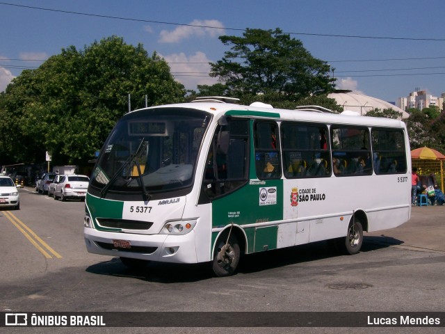 Coopertranse Cooperpeople 5 5377 na cidade de São Paulo, São Paulo, Brasil, por Lucas Mendes. ID da foto: 9949757.