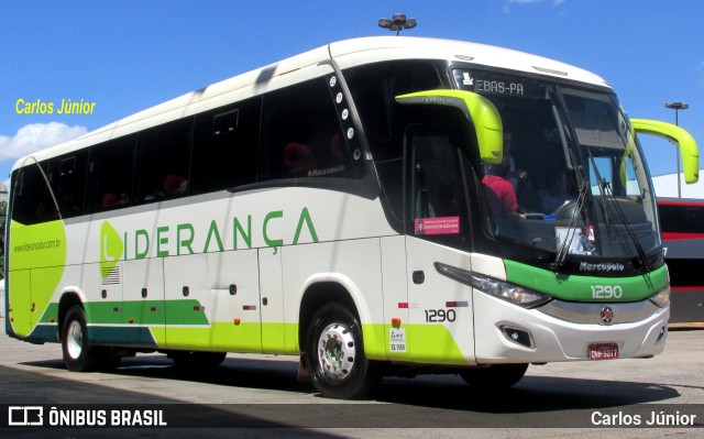Liderança Turismo 1290 na cidade de Goiânia, Goiás, Brasil, por Carlos Júnior. Número da foto: #9950629.