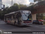 Viação Gatusa Transportes Urbanos 7 6956 na cidade de São Paulo, São Paulo, Brasil, por Rafael Lopes de Oliveira. Número da foto: #9949018.