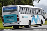 Mundial Fretamentos e Turismo 2210 na cidade de Atibaia, São Paulo, Brasil, por Bruno Aparecido Machado. Número da foto: #:id.