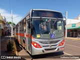 Viação São Francisco 2327 na cidade de Campo Grande, Mato Grosso do Sul, Brasil, por Guilherme Dominguez. Número da foto: #:id.