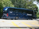 Viação Cometa 721540 na cidade de São Paulo, São Paulo, Brasil, por Moaccir  Francisco Barboza. Número da foto: #:id.