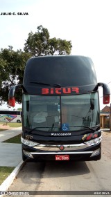 Bitur Transporte Coletivo e Turismo 1550 na cidade de Esteio, Rio Grande do Sul, Brasil, por JULIO SILVA. Número da foto: #9948104.