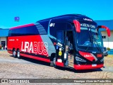 Lirabus 20008 na cidade de Hortolândia, São Paulo, Brasil, por Henrique Alves de Paula Silva. Número da foto: #9949863.