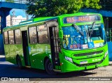 Transportes Santo Antônio RJ 161.183 na cidade de Duque de Caxias, Rio de Janeiro, Brasil, por Marlon Generoso. Número da foto: #9950303.