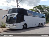 Ônibus Particulares 915 na cidade de Corumbá, Mato Grosso do Sul, Brasil, por Genival Júnior. ID da foto: :id.