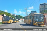 AVP - Auto Viação Paraíso 5282 na cidade de Aracaju, Sergipe, Brasil, por Gladyston Santana Correia. ID da foto: :id.