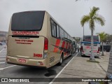 Transparr Transportadora Turística 2400 na cidade de Aparecida, São Paulo, Brasil, por Espedito de Brito Gomes. Número da foto: #9950350.