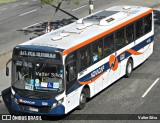 Viação Novacap C51560 na cidade de Rio de Janeiro, Rio de Janeiro, Brasil, por Valter Silva. Número da foto: #:id.