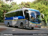 Viação Cometa 17206 na cidade de São Paulo, São Paulo, Brasil, por Moaccir  Francisco Barboza. Número da foto: #:id.