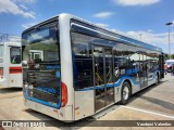 SPTrans - São Paulo Transporte HIGER AZURE A12BR na cidade de São Paulo, São Paulo, Brasil, por Vanderci Valentim. Número da foto: #9948139.