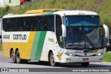 Empresa Gontijo de Transportes 14940 na cidade de Barra do Piraí, Rio de Janeiro, Brasil, por José Augusto de Souza Oliveira. Número da foto: #9949982.
