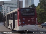 Viação Gatusa Transportes Urbanos 7 6159 na cidade de São Paulo, São Paulo, Brasil, por Rafael Lopes de Oliveira. Número da foto: #9949163.