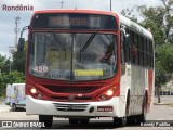 Rondônia Transportes 0112033 na cidade de Manaus, Amazonas, Brasil, por Kezedy Padilha. Número da foto: #:id.