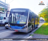 Viação Grajaú S.A. 6 1284 na cidade de São Paulo, São Paulo, Brasil, por Lucas Santos da Silva. Número da foto: #:id.