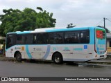 Maraponga Transportes 26203 na cidade de Fortaleza, Ceará, Brasil, por Francisco Dornelles Viana de Oliveira. Número da foto: #:id.