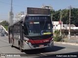 Auto Viação Transcap >> Auto Bless Transportes 8 5594 na cidade de São Paulo, São Paulo, Brasil, por Rafael Lopes de Oliveira. Número da foto: #9948898.
