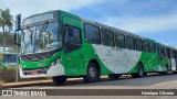 VB Transportes e Turismo 3230 na cidade de Campinas, São Paulo, Brasil, por Henrique Oliveira. ID da foto: :id.