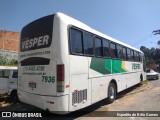 Vesper Transportes 7936 na cidade de Franco da Rocha, São Paulo, Brasil, por Espedito de Brito Gomes. ID da foto: :id.