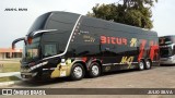 Bitur Transporte Coletivo e Turismo 1550 na cidade de Esteio, Rio Grande do Sul, Brasil, por JULIO SILVA. Número da foto: #9948097.