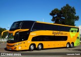 Viação Águia Branca 50500 na cidade de Vitória, Espírito Santo, Brasil, por Leonardo Fidelli. Número da foto: #9950506.