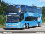 Auto Viação Progresso 6037 na cidade de Recife, Pernambuco, Brasil, por Anderson Miguel. Número da foto: #:id.