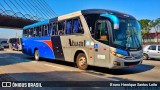 Viação Atual 1201 na cidade de Guarulhos, São Paulo, Brasil, por Bruno Henrique Santos Leite. Número da foto: #:id.
