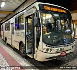 Viação Marumbi 28403 na cidade de Curitiba, Paraná, Brasil, por Joel de Araújo Filho. Número da foto: #:id.
