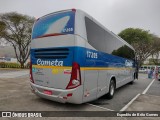 Viação Cometa 17205 na cidade de Aparecida, São Paulo, Brasil, por Espedito de Brito Gomes. Número da foto: #9950298.