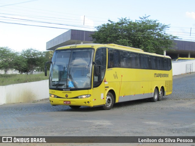 Viação Itapemirim 7809 na cidade de Caruaru, Pernambuco, Brasil, por Lenilson da Silva Pessoa. ID da foto: 9951630.