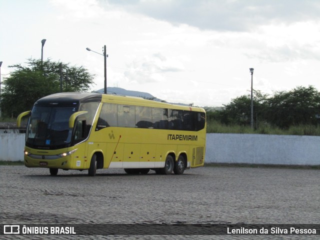 Viação Itapemirim 60085 na cidade de Caruaru, Pernambuco, Brasil, por Lenilson da Silva Pessoa. Número da foto: #9951626.