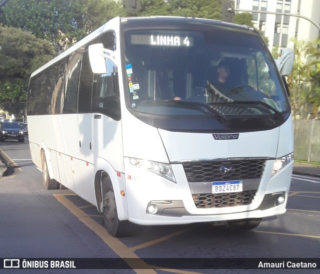 Ônibus Particulares 1644 na cidade de Curitiba, Paraná, Brasil, por Amauri Caetano. Número da foto: #9954326.