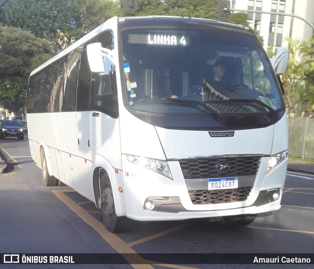 Ônibus Particulares 1644 na cidade de Curitiba, Paraná, Brasil, por Amauri Caetano. ID da foto: 9954326.