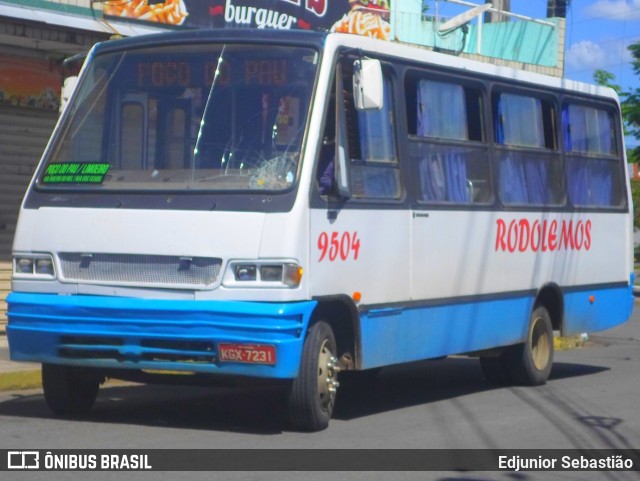 Rodolemos 9504 na cidade de Limoeiro, Pernambuco, Brasil, por Edjunior Sebastião. Número da foto: #9951552.