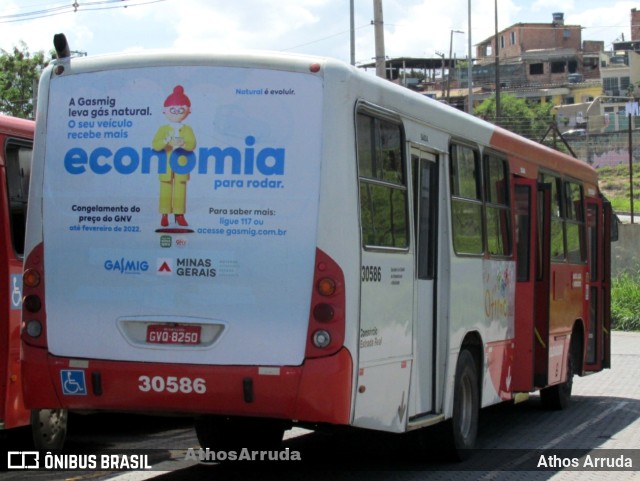 Expresso Luziense > Territorial Com. Part. e Empreendimentos 30586 na cidade de Belo Horizonte, Minas Gerais, Brasil, por Athos Arruda. ID da foto: 9953955.