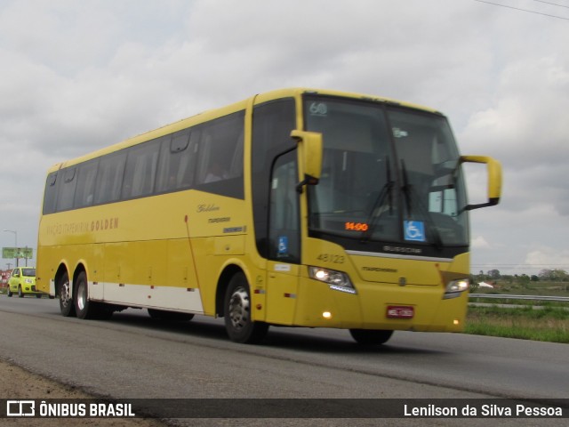 Viação Itapemirim 48123 na cidade de Caruaru, Pernambuco, Brasil, por Lenilson da Silva Pessoa. Número da foto: #9952155.