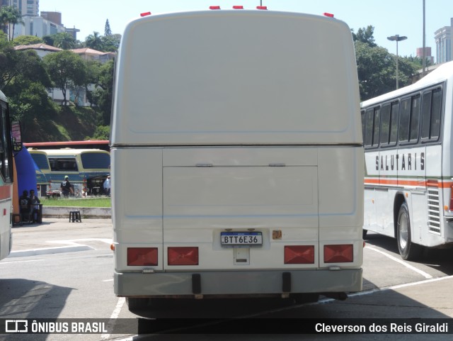 Ônibus Particulares BTT6E36 na cidade de São Paulo, São Paulo, Brasil, por Cleverson dos Reis Giraldi. Número da foto: #9954319.
