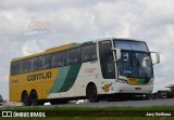 Empresa Gontijo de Transportes 12755 na cidade de Limeira, São Paulo, Brasil, por Jacy Emiliano. ID da foto: :id.