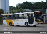 Viação Araguarina 3143 na cidade de Goiânia, Goiás, Brasil, por Jacy Emiliano. Número da foto: #:id.