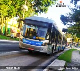Viação Grajaú S.A. 6 1740 na cidade de São Paulo, São Paulo, Brasil, por Lucas Santos da Silva. Número da foto: #9952583.