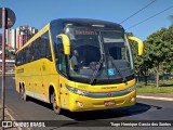 Viação Itapemirim 60027 na cidade de Ribeirão Preto, São Paulo, Brasil, por Tiago Henrique Garcia dos Santos. Número da foto: #9953542.