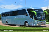 Viação Garcia 8345 na cidade de Maringá, Paraná, Brasil, por José Melo. Número da foto: #9953970.
