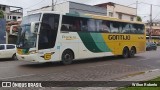 Empresa Gontijo de Transportes 12350 na cidade de Governador Valadares, Minas Gerais, Brasil, por Wilton Roberto. Número da foto: #9952628.