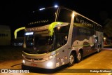 Viação Garcia 8684 na cidade de Maringá, Paraná, Brasil, por Rodrigo Matheus. Número da foto: #9953843.